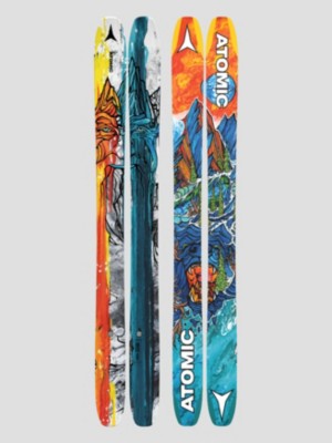 Atomic Bent Chetler 120 2024 Skis buy at Blue Tomato